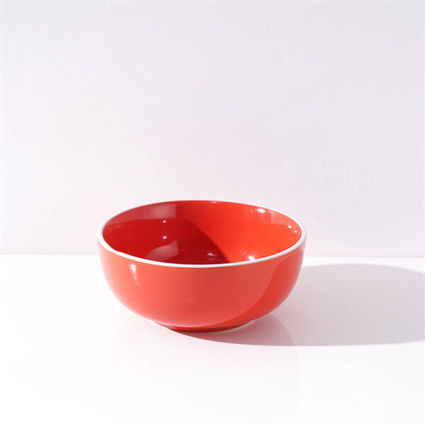 Add a Pop of Colour to Your Kitchen with Coloured Ceramic Bowls