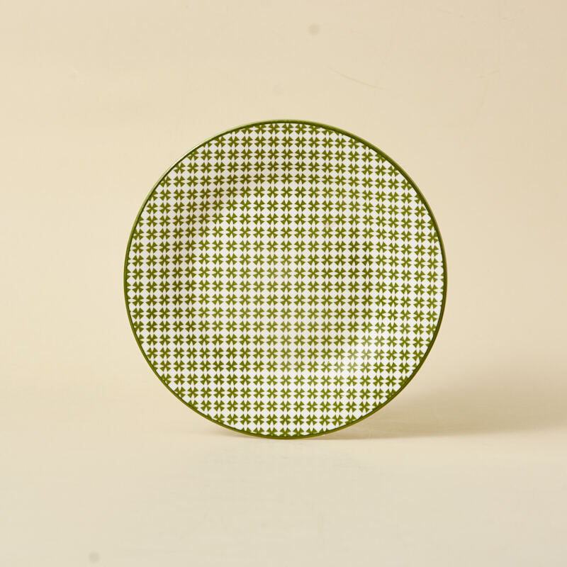 Wholesale Minimalist Style Ceramic Tableware Set for Dinnerware Sets in Households Hotels Camping Sites details