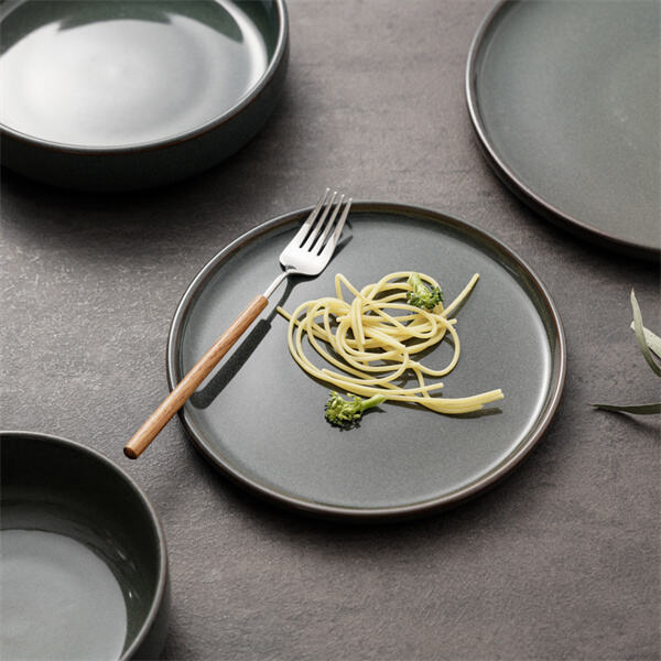 Enhance your table setting with our high-quality porcelain china dinnerware sets.