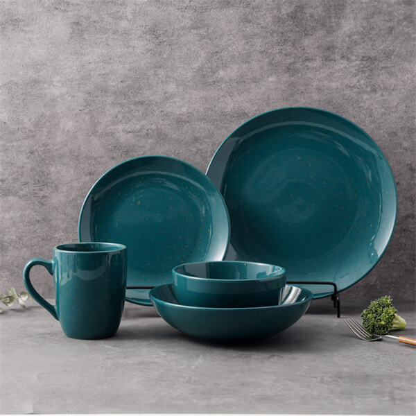 Durable and long-lasting dinnerware for everyday use