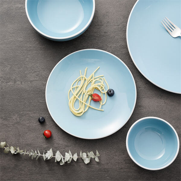 Discover the Timeless Charm of Stoneware Dinnerware