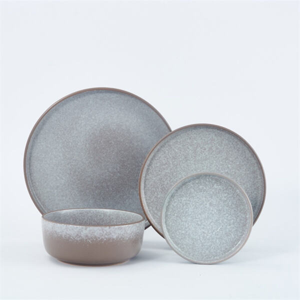 A look at the evolution of ceramic tableware.
