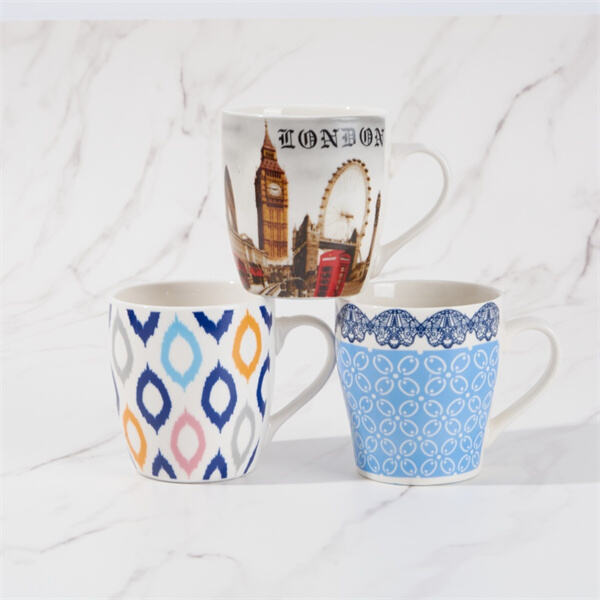 The benefits of using ceramic cups