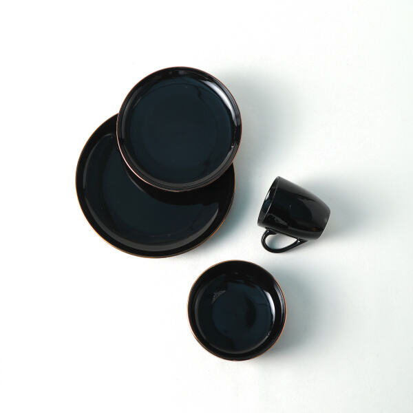 Bring a touch of elegance to every meal with vintage dinnerware sets