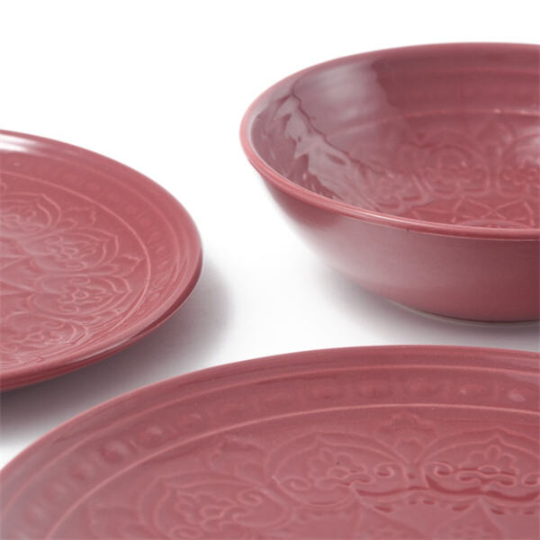 Make mealtime special with a pasta plate bowl that is both functional and beautiful