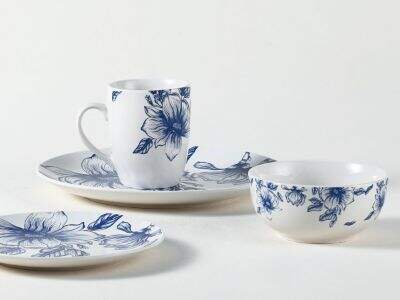 White Dinnerware Sets: The Versatile Base for Any Table Theme