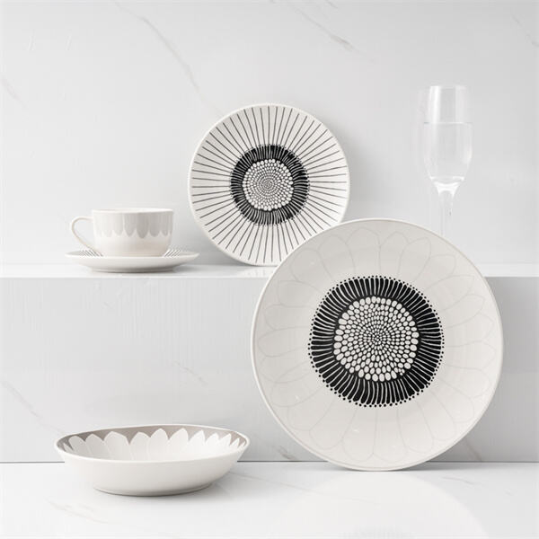 Elevate your table setting with discounted dinnerware sets.