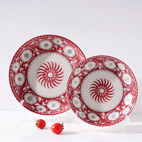 Serve Your Favorite Meals in Style with a Ceramic Dish Se