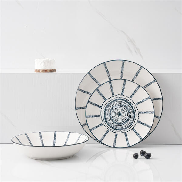 Impress Your Guests with a Fine Porcelain Dinner Se