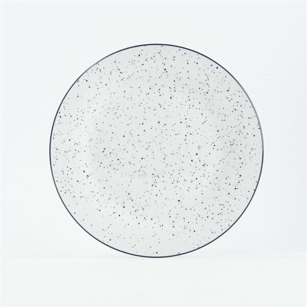 Elevate Your Table Setting with Petite Ceramic Plates
