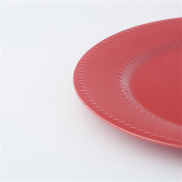 Impress your guests with stunning dinner ceramic plates at your next dinner party