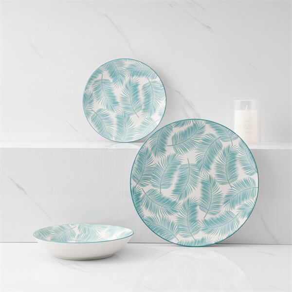 Serve up your culinary creations on a beautiful plate se