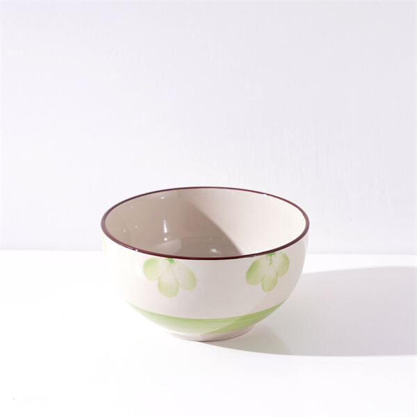 Experimenting with Glazes and Textures on Ceramic Bowls