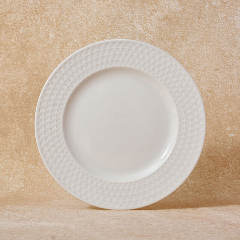 Wholesale 6-Piece Anime Cartoon Pattern White Porcelain Dinnerware Set for Hotels Dishwasher Safe & Sustainable supplier