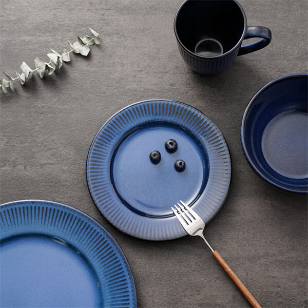 Add Elegance and Charm to Your Meals with Stoneware Dinnerware Sets