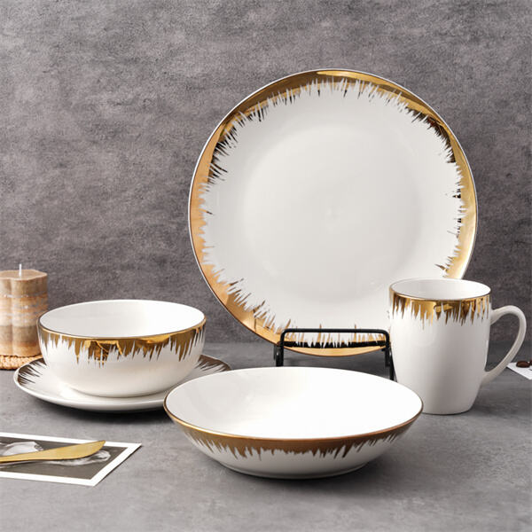 Upgrade Your Kitchen with the Best Dishware Sets on the Marke