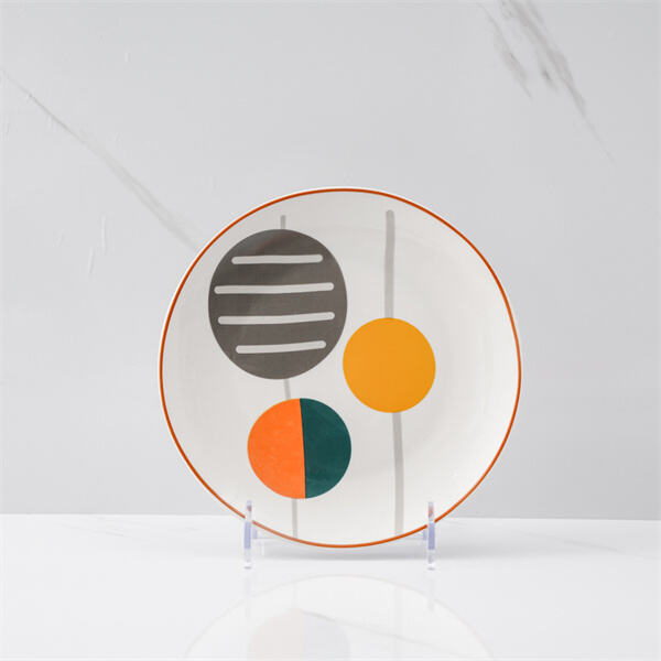 Enhance Your Table Setting with a Versatile Stoneware Serving Plate