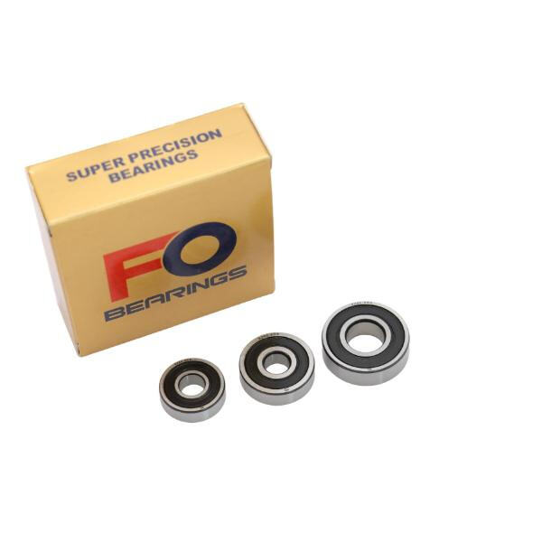 Exploring the benefits of using 6302 bearings in your equipmen