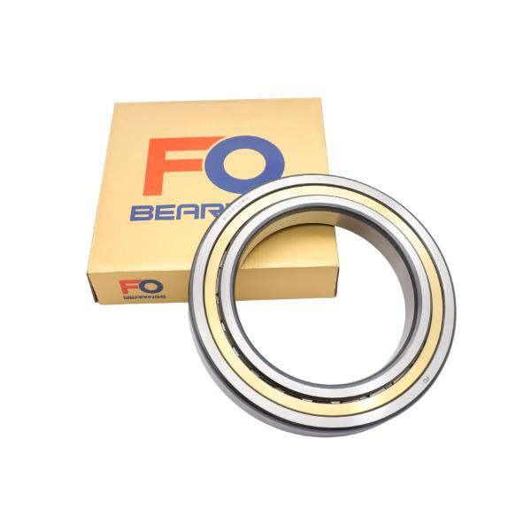 The benefits of using cylindrical thrust bearings in industrial applications