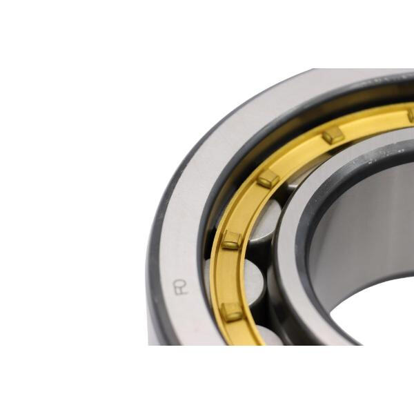 Types of cylindrical thrust bearings and their applications