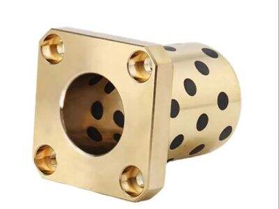 Bronze Bushings in Woodworking Machinery: Reducing Noise and Vibration