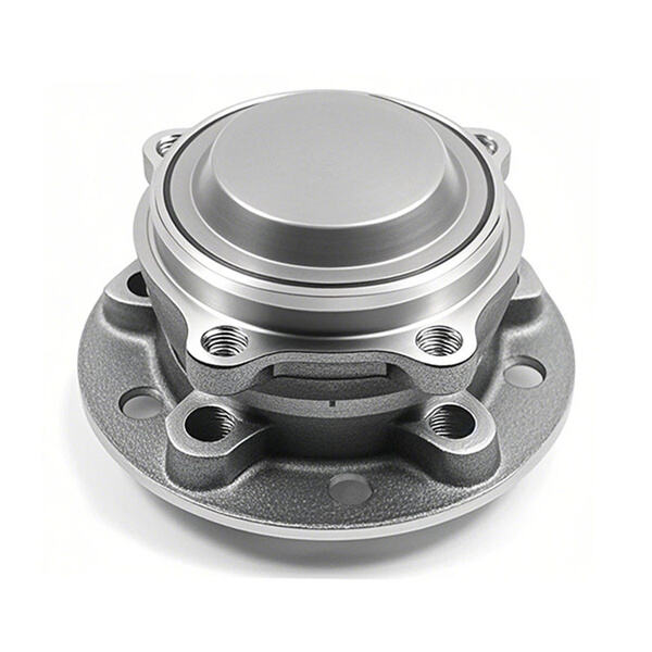 Upgrading to high-quality wheel bearings for a smoother ride
