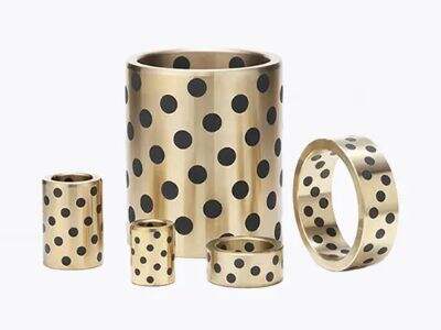 How Bronze Bushings Outperform Metal Bearings in High-Friction Applications