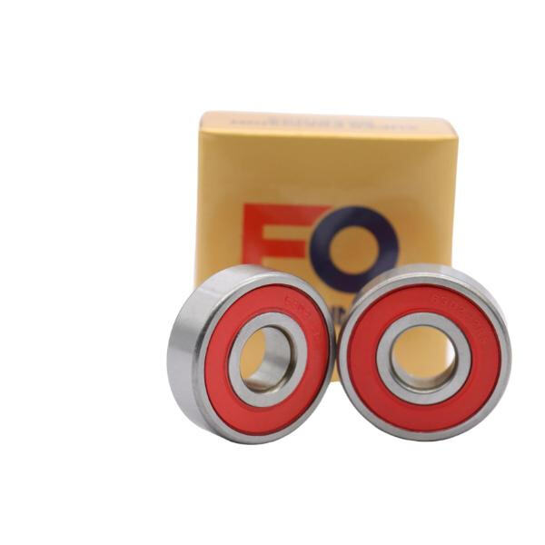 Upgrading your machinery with high-performance 6301 bearings