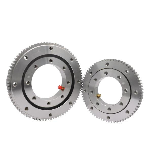 Understanding the Design and Functionality of Large Slewing Bearings