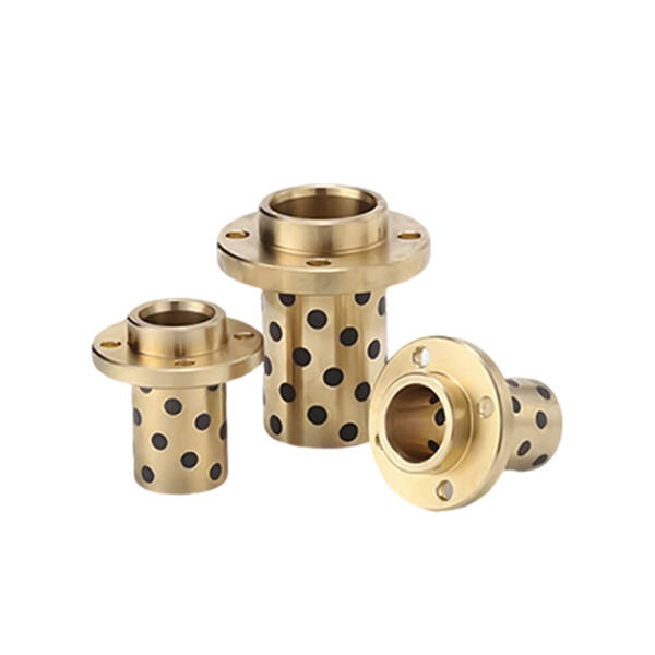 Upgrade Your Equipment with Durable Bronze Bushings