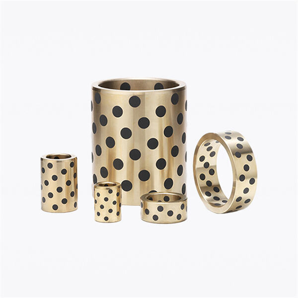 Choosing the Right Bronze Bearing Bushing for Your Machinery