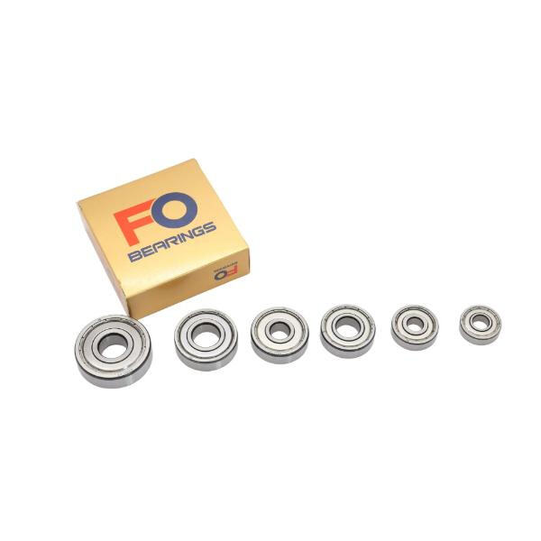 How deep groove bearings improve performance and longevity in equipmen