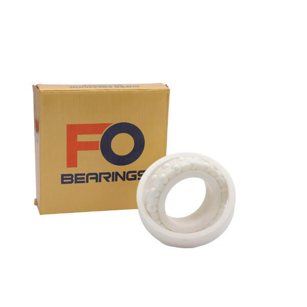 كيف تُحسّن محامل السيراميك الأداء