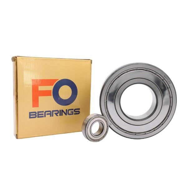 A closer look at the precision engineering behind bearing ball deep groove