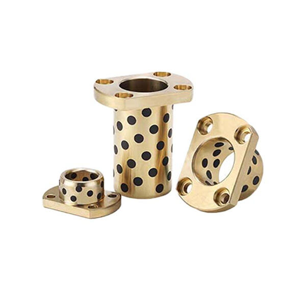The versatility of bronze bushings in various industries and applications