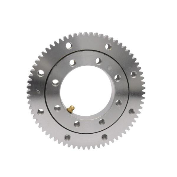 How to maintain and prolong the lifespan of ball bearing slewing rings