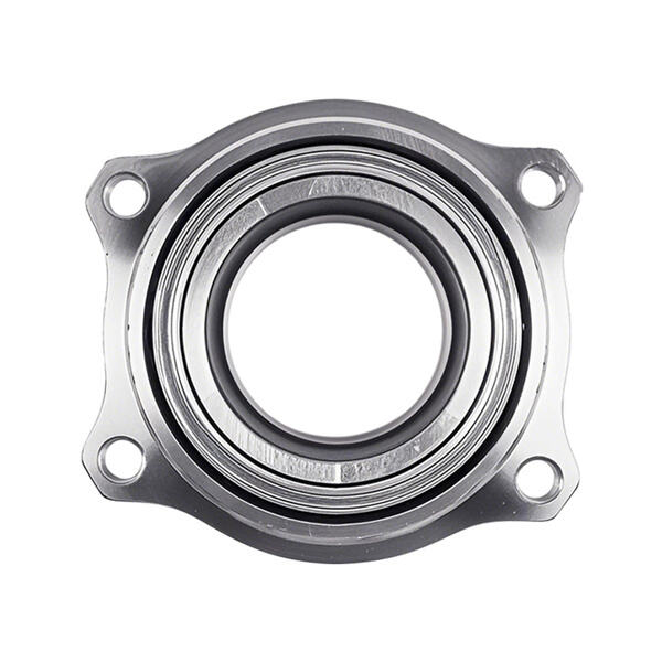 The Role of Wheel Bearings in Ensuring a Smooth Ride