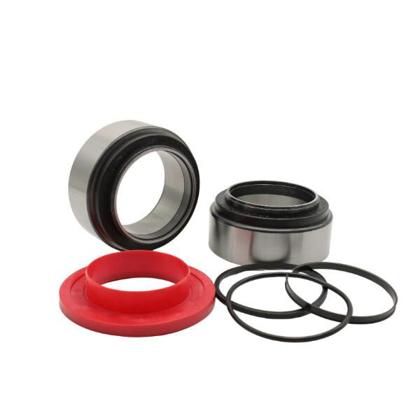 Choosing the right bearings for optimal truck performance