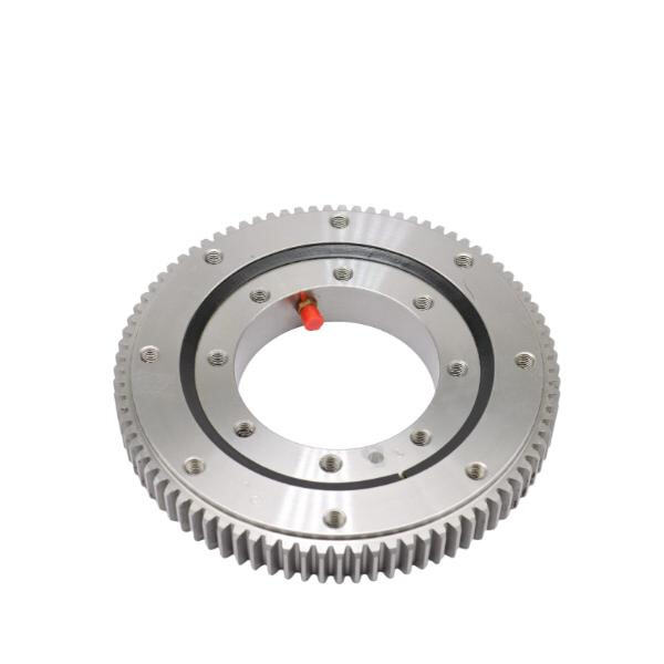 How Slewing Bearings Keep Excavators Running Smoothly