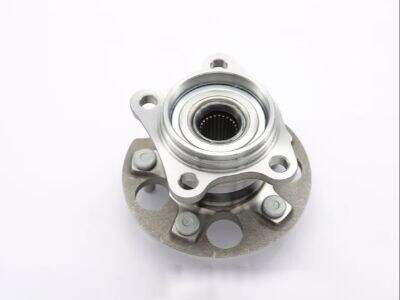 Hub Bearings: Unveiling Their Superior Load-Bearing Capacity