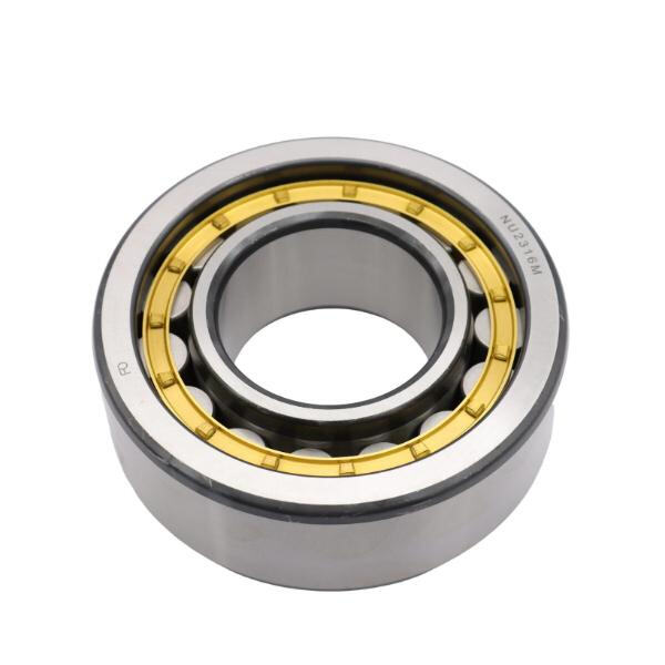 مقارنة أداء محامل الأسطوانة ذات الصف الواحد بأنواع المحامل الأخرى