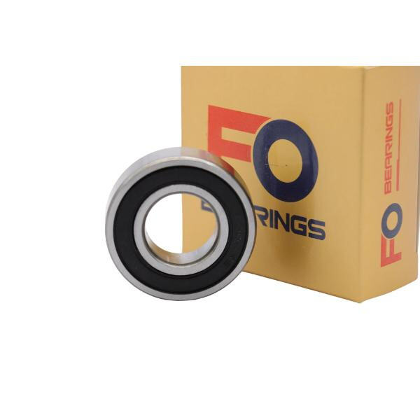 Why Bearings 6201 are Essential Components in Manufacturing Processes