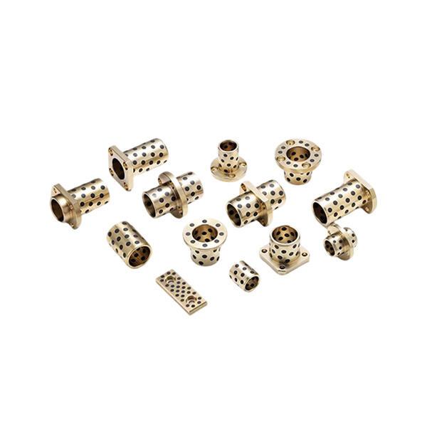 Choosing the right bronze bushing for your equipment