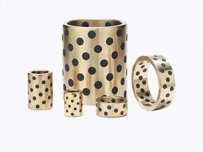 Eco-Friendly Bronze Bushings: Recyclability and Sustainability Benefits