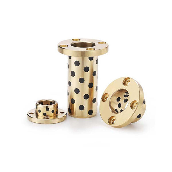 Exploring the Durability and Longevity of Bronze Bearing Bushings