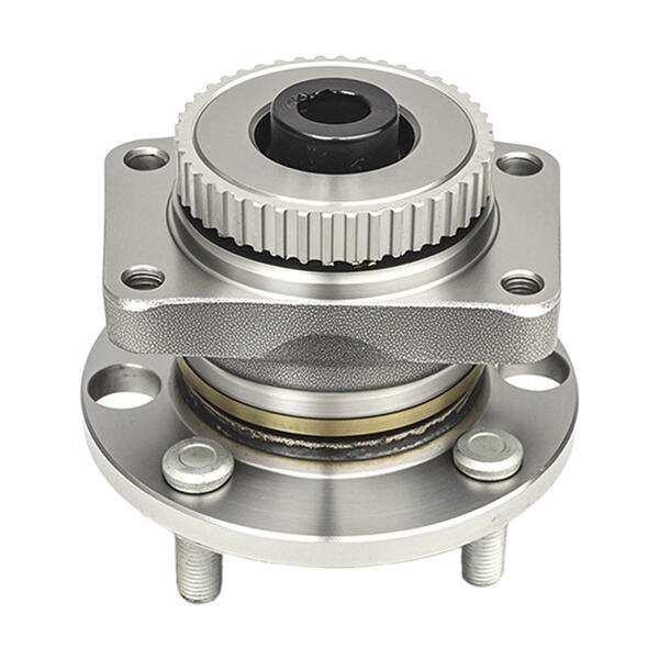 Exploring the different types of bearings used in automotive applications