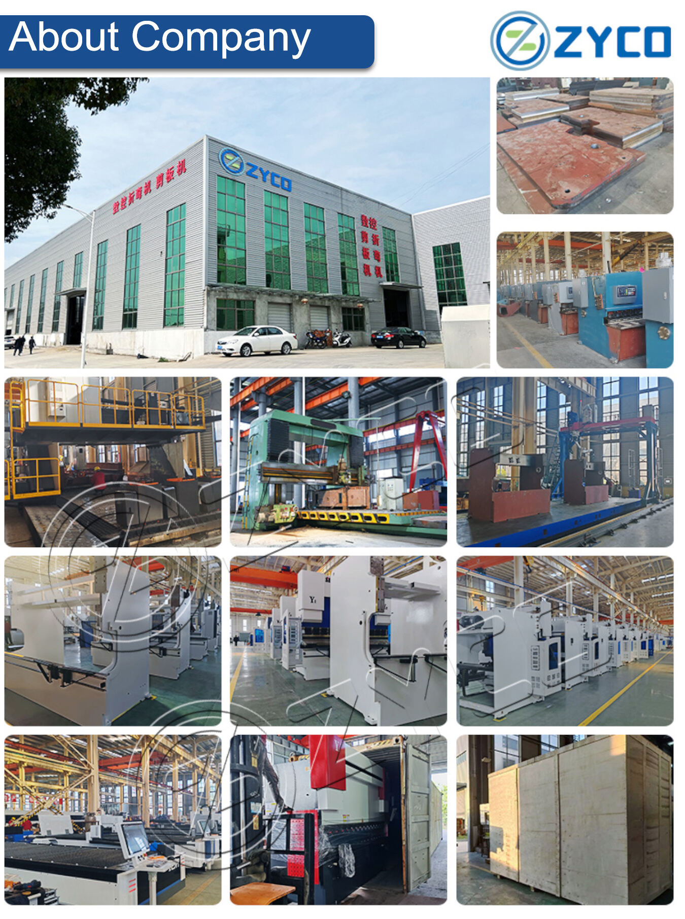 Industrial Automatic Intelligent Panel Metal Bending Center factory