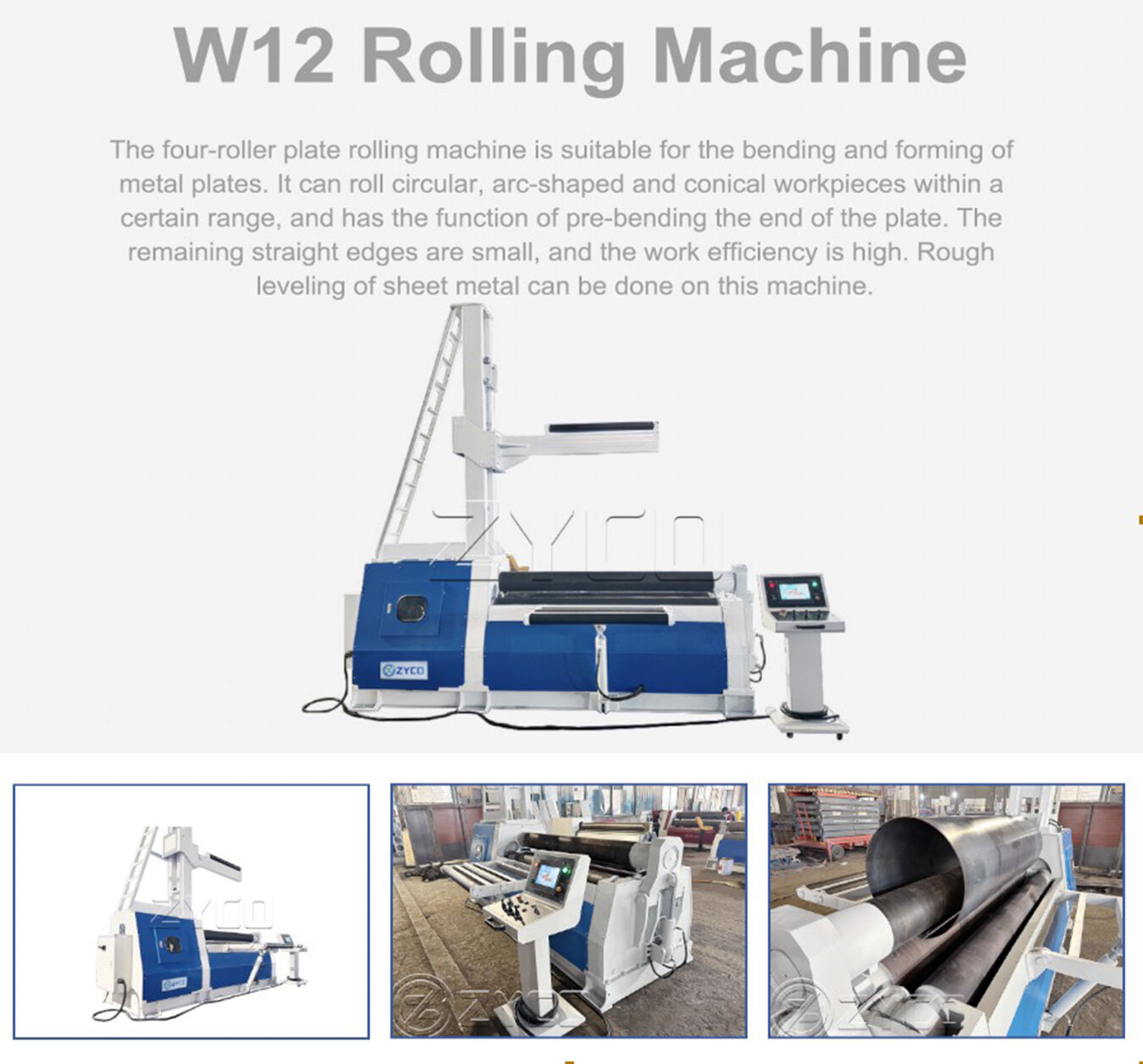 Rolling Machine factory