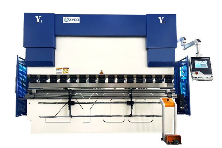 How to effectively improve the accuracy of bending machines