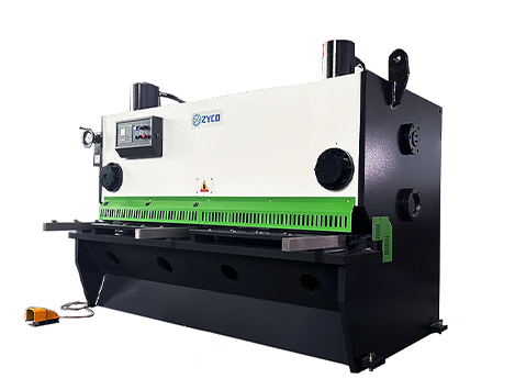 Do you know the difference between hydraulic swing shearing machine and hydraulic guillotine shearing machine?